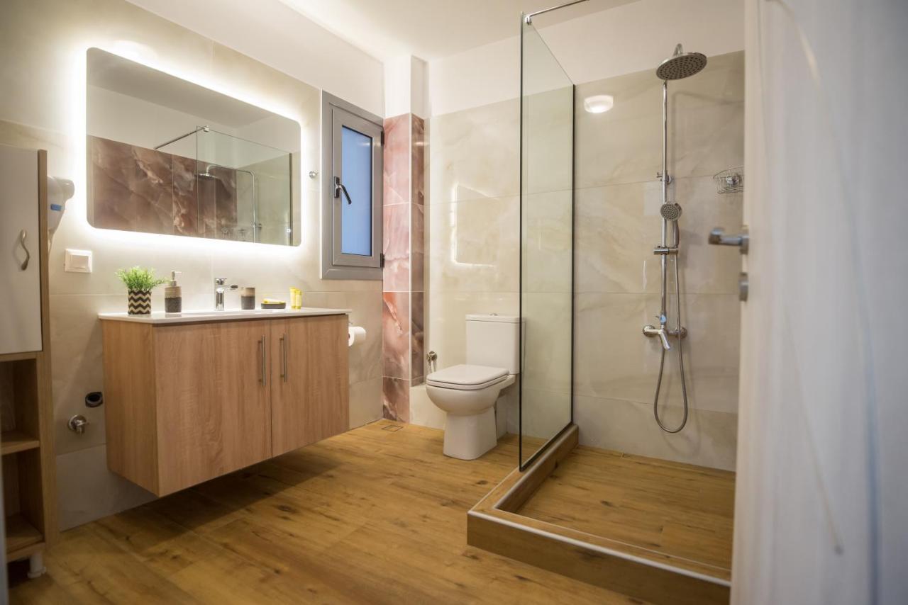 Vonitsa Luxury Apartments Екстериор снимка