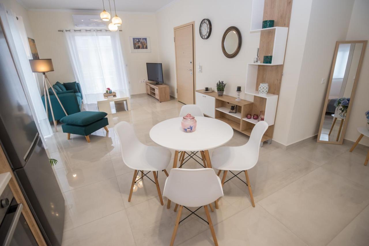 Vonitsa Luxury Apartments Екстериор снимка