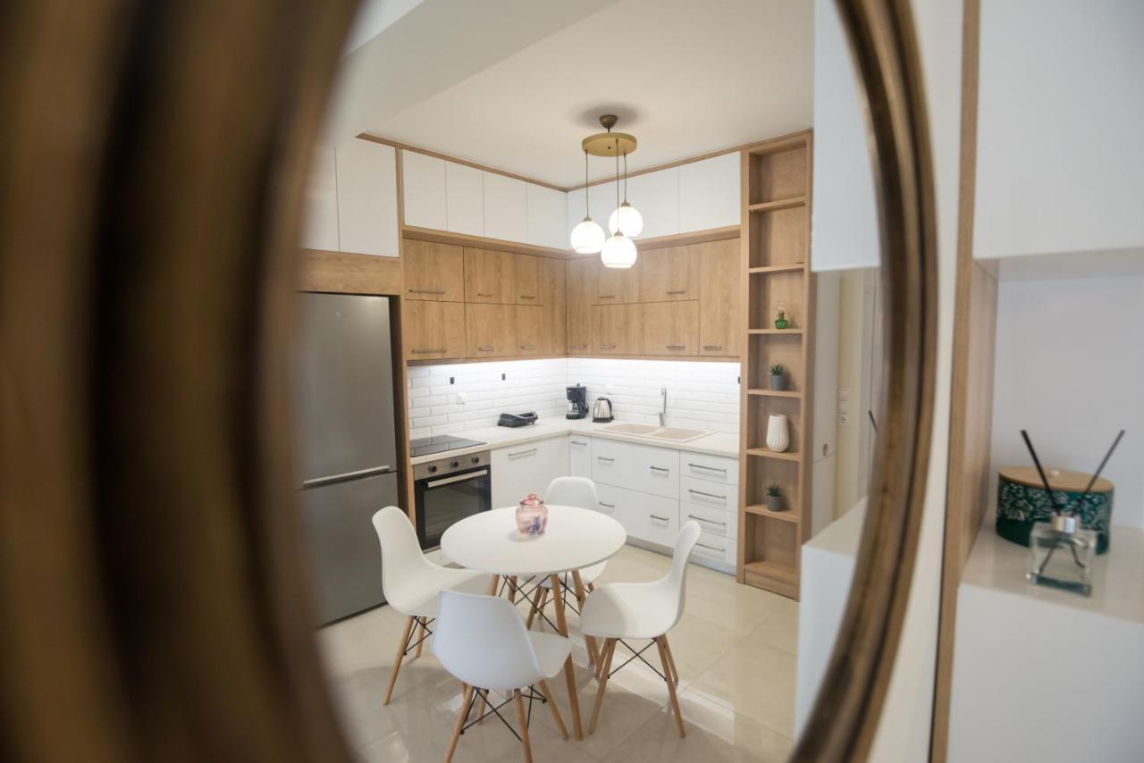 Vonitsa Luxury Apartments Екстериор снимка